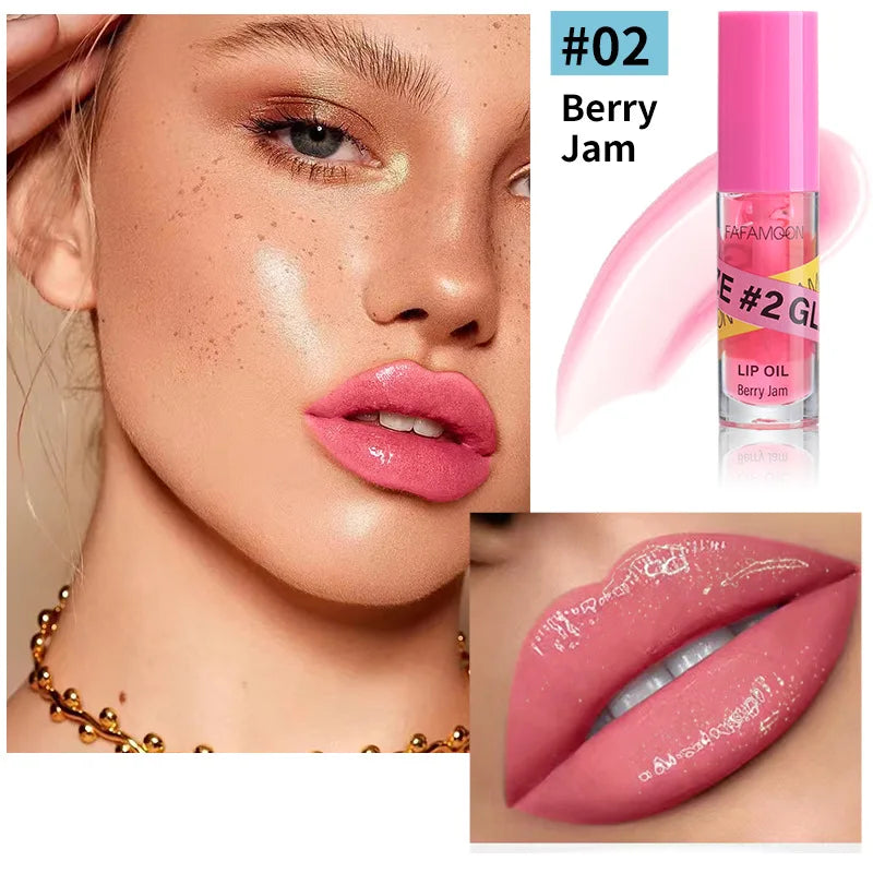 Moisturizing Plumping Lip Gloss | Volume Enhancer 4ml Plumping Lip Gloss PRIMED 02