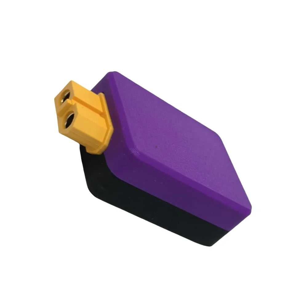 USB-C PD to XT60 Power Module – 100W Fast Charging Adapter