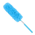 Extendable Microfiber Duster | Telescoping Adjustable Handle Microfiber Duster PRIMED Blue