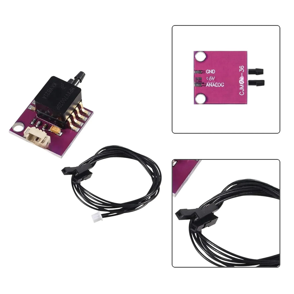 MPXV7002DP Differential Pressure Sensor Module for APM2.5 Pressure Sensor Module PRIMED