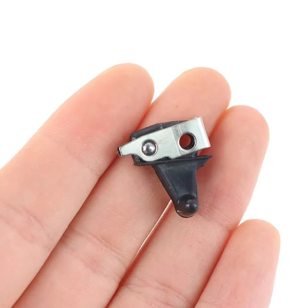 Cordless Hair Clipper Push Button Switch Replacement Part