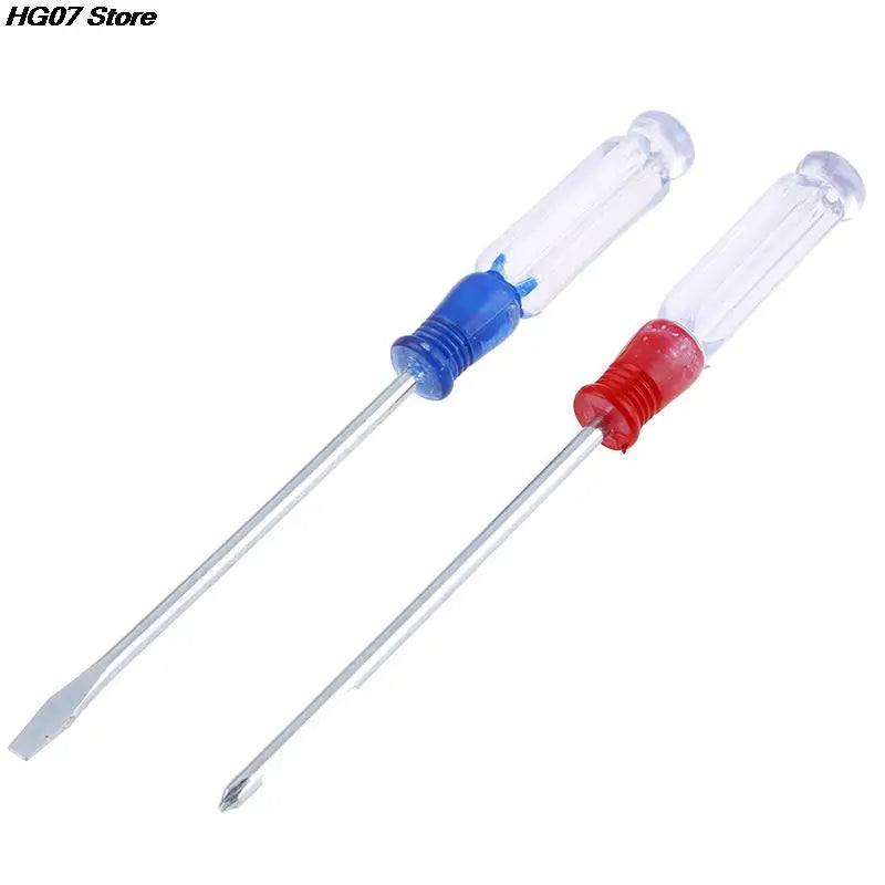 5-Piece 125mm Precision Screwdriver Set – Flathead & Phillips