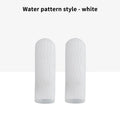 SEBS Gel Finger Protector Sleeves – Heat Resistant 2-Pack