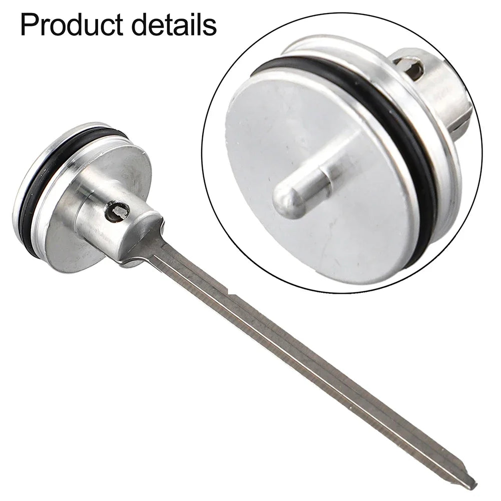 Pneumatic Nailer Pin Replacement – Steel Spare Parts 2 Pc