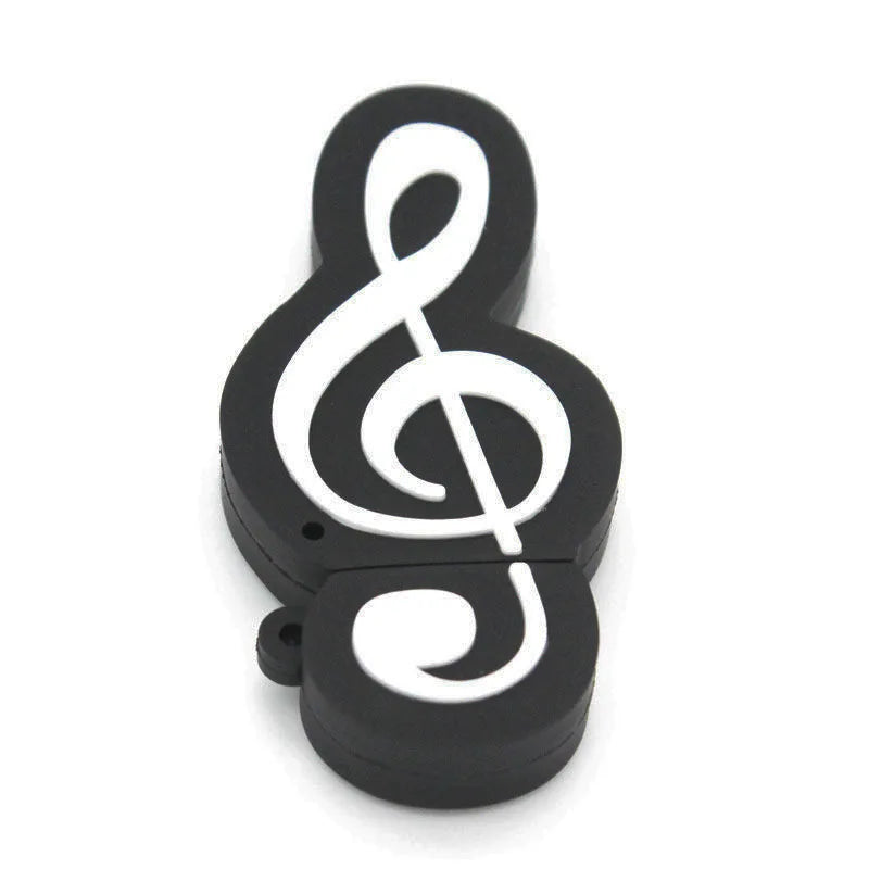 Musical Instrument USB Flash Drive 128GB | Novelty Pen Drive