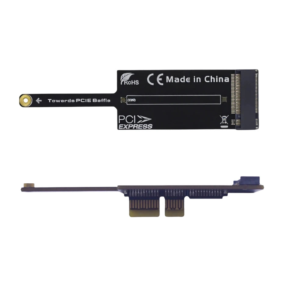 TISHRIC PCIe 5.0/4.0 M.2 NVMe Expansion Card x1 to x16 NVMe Expansion Card PRIMED PCIE4.0 1X To NVME China Mainland