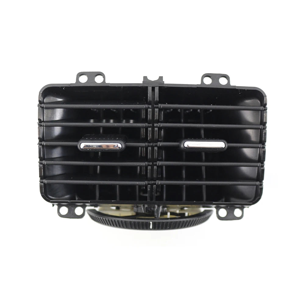 VW Jetta Golf Rabbit Rear A/C Vent Assembly 1KD819203A A/C Vent Assembly PRIMED as show