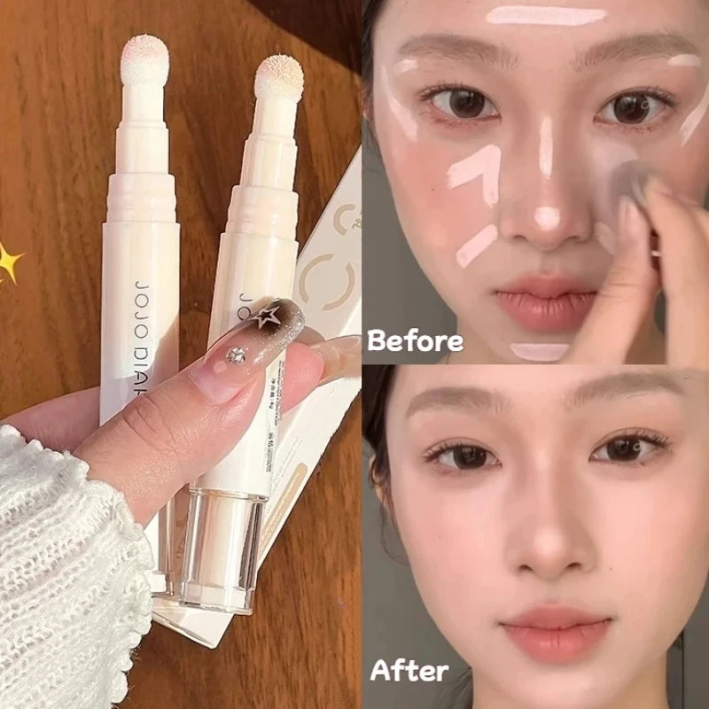 Rotary Air Cushion Concealer Pen – Matte Liquid Foundation