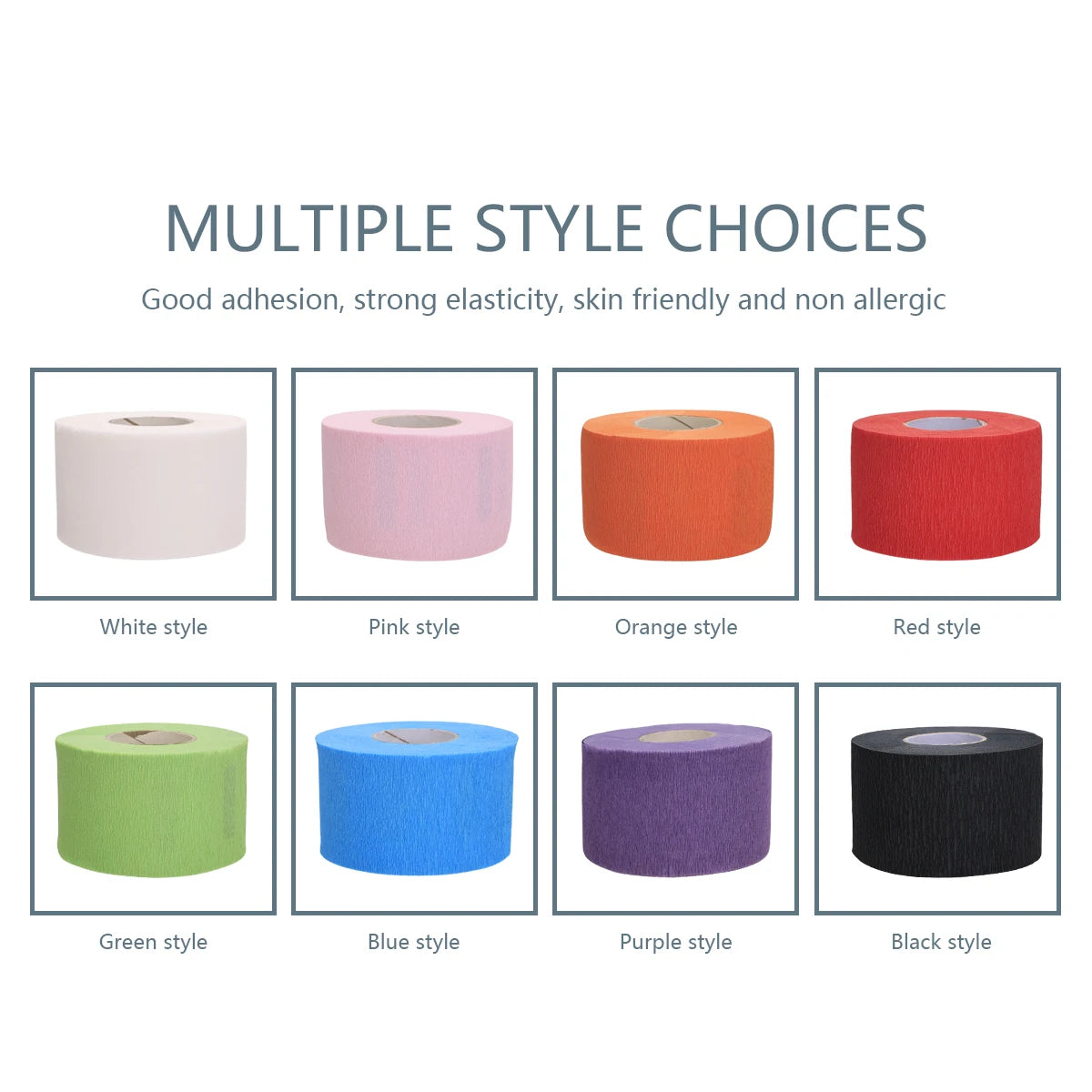 Salon Neck Paper Roll – Barber Collar Protection Strip