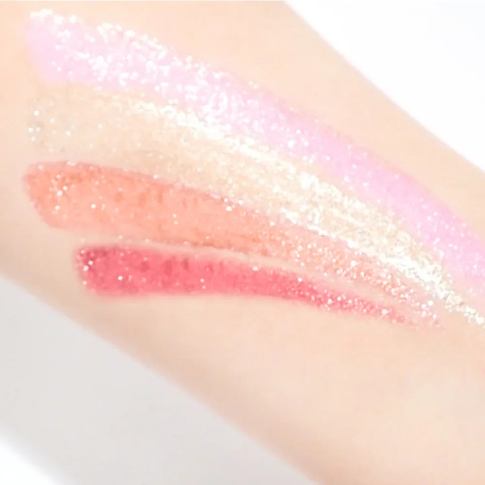 Popfeel Diamond Color Changing Lip Gloss & Moisturizing Tint