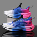 LETCOMFIT Carbon Plate Running Shoes – Unisex Sneakers Carbon Plate Running Shoes PRIMED Blue 39