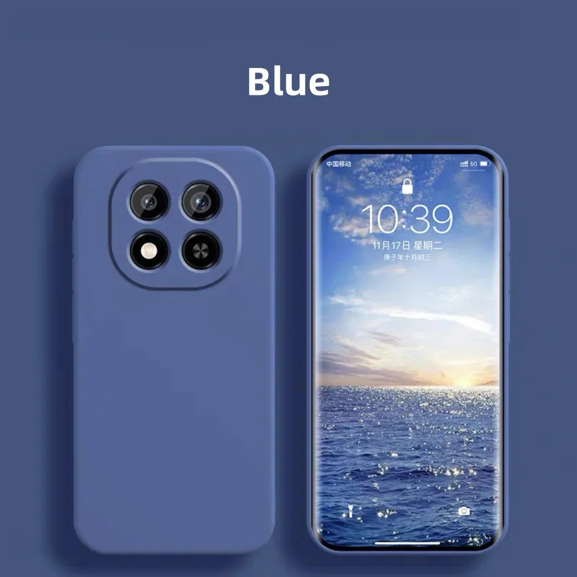 Xiaomi Redmi 14C / Note 14 Pro+ Liquid Silicone Case Cover Phone Case Cover PRIMED