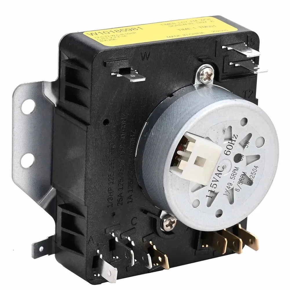 W10185981 Dryer Timer Control Replacement | AP6016540 PS11749830