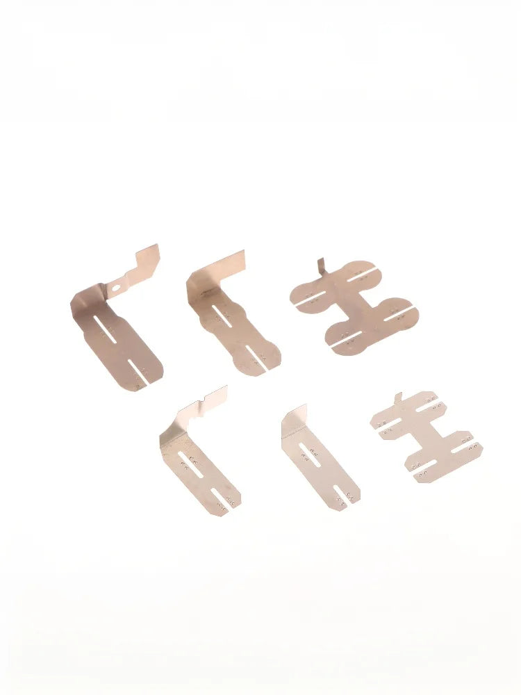 18650 & 21700 Lithium Battery Nickel Sheet Cell Connector Set