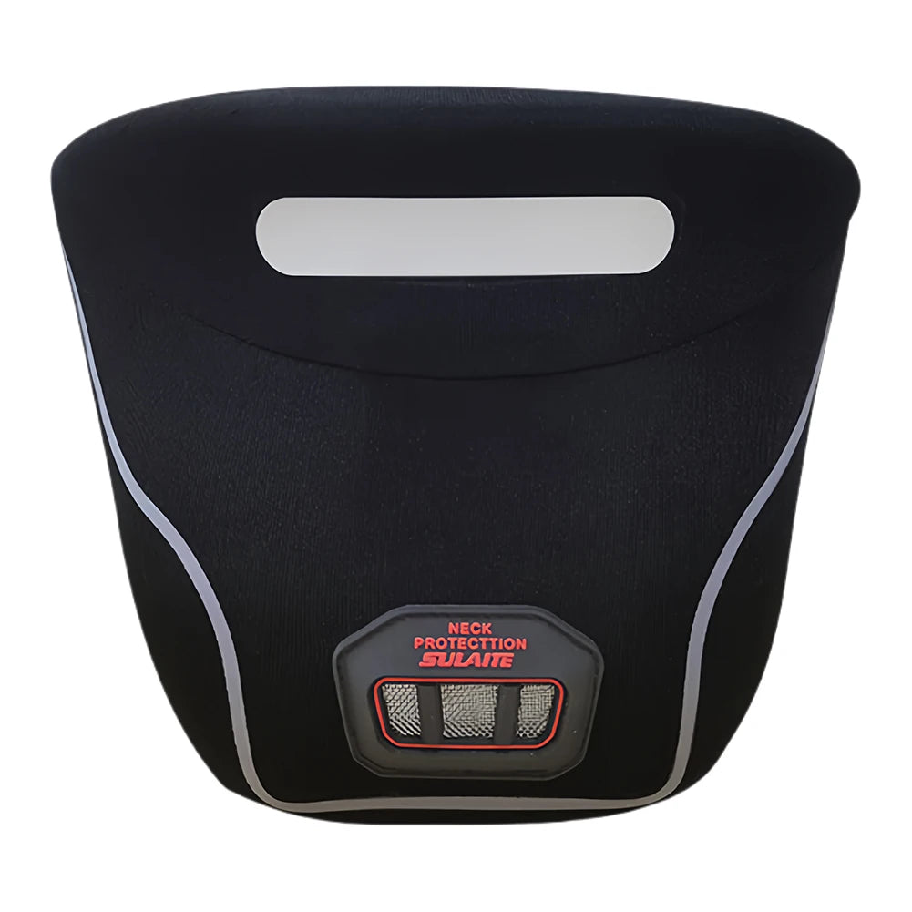 Motorcycle Neck Brace – Anti-Shock Protective Gear Pad Motorcycle Neck Brace PRIMED