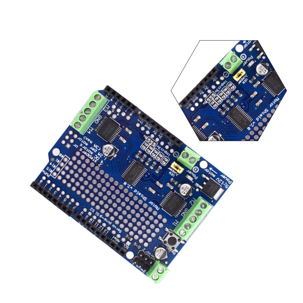 TB6612FNG DC Stepper Motor Driver Module for Arduino Motor Driver Module PRIMED