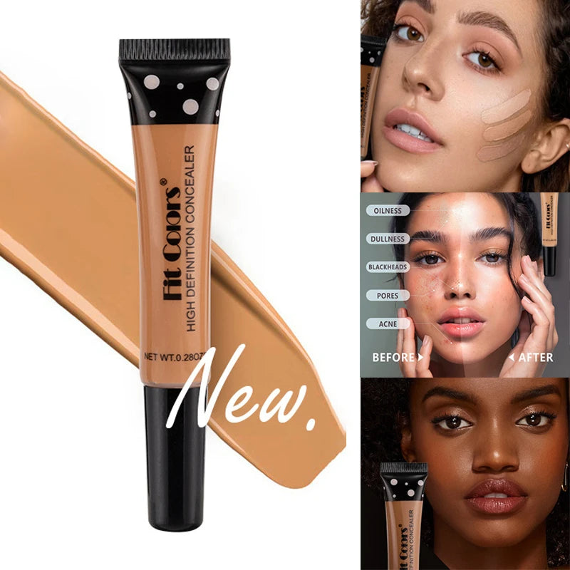 Fit Colors BB Cream Foundation – Waterproof & Oil Control BB Cream Foundation PRIMED