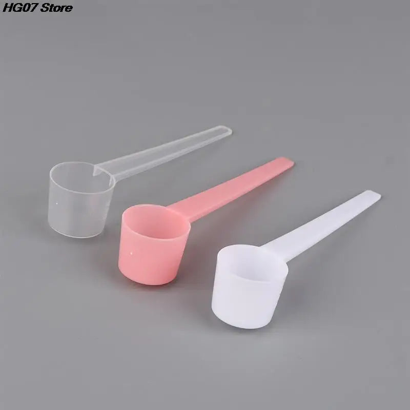 10-Pack Food Grade PP Plastic Measuring Spoons 1g–10g Set Measuring Spoon Set PRIMED