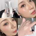 ZYXUAQIR Water-Plumping Liquid Foundation Primer 30g Liquid Foundation Primer PRIMED 02-natural color