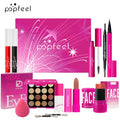 Korean Beauty Full Makeup Kit – Eyeshadow, Lipstick & Gift Box Makeup Gift Set PRIMED 1 set