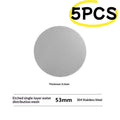 Espresso Portafilter Puck Screen 51mm 53mm 58.35mm – 1 or 5 Pack