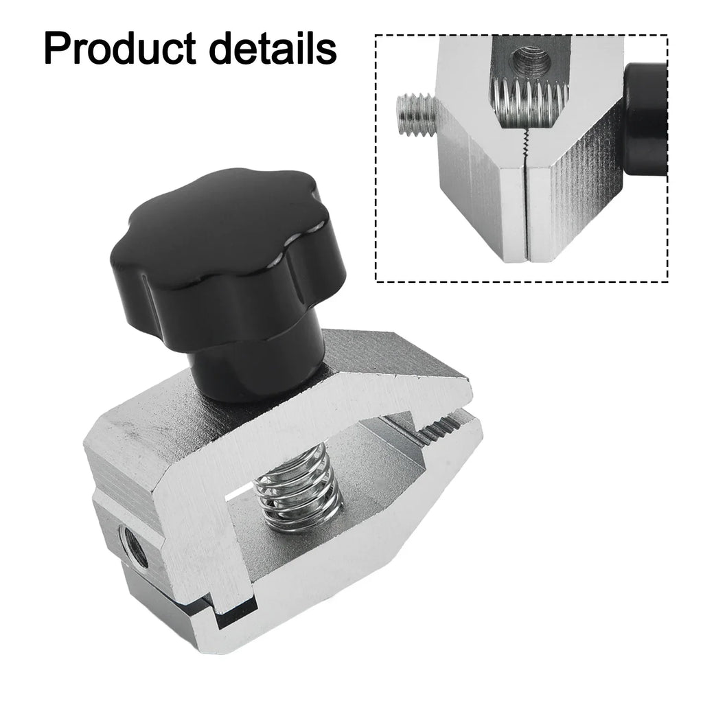 Push Pull Force Gauge Jaw Clamp 500N Tensile Tester Force Gauge Clamp PRIMED