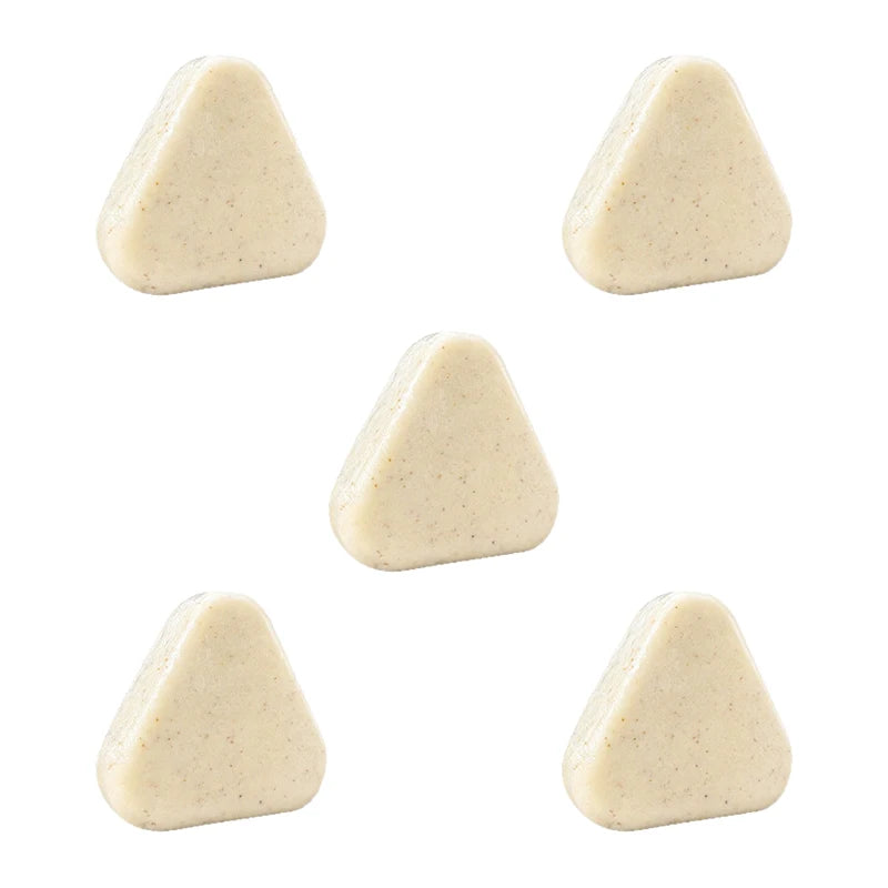 Herbal Coconut Oil Handmade Soap – Moisturizing Face & Body Handmade Bar Soap PRIMED C-5pcs