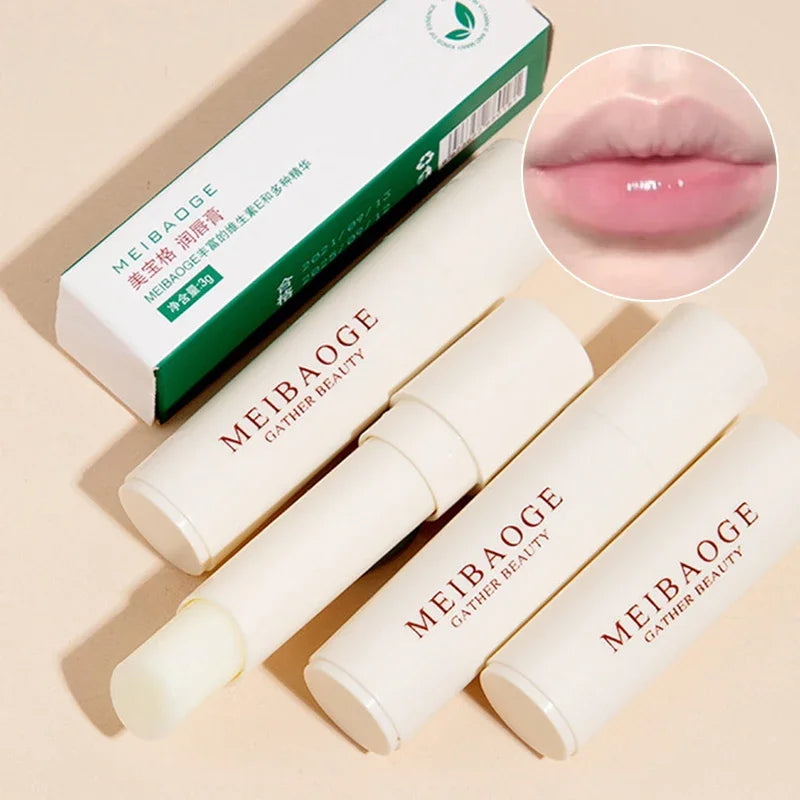 Clear Lip Balm Jelly – Moisturizing Lip Mask & Primer 3ml Lip Balm Jelly PRIMED
