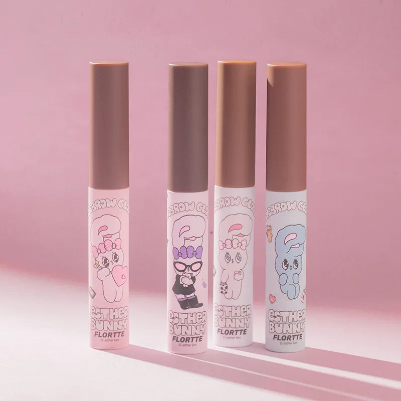 FLORTTE Waterproof Eyebrow Dye Cream | Long-Lasting Tint Eyebrow Tint Cream PRIMED