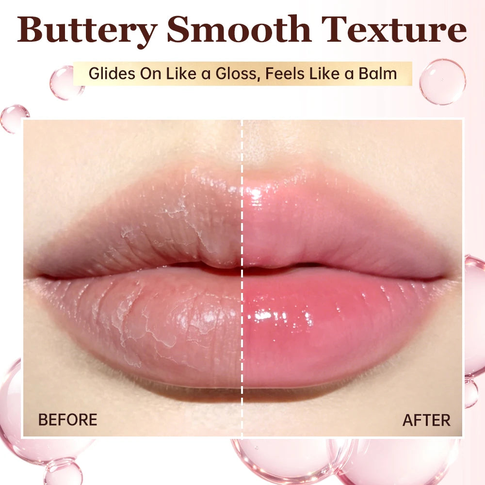 CATKIN Colored Lip Balm – pH Color Change, Nourishing & Hydrating Colored Lip Balm PRIMED