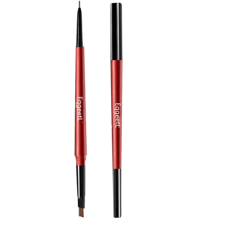 Blana Double-Ended Waterproof Eyebrow Pencil | Black & Brown Eyebrow Pencil PRIMED