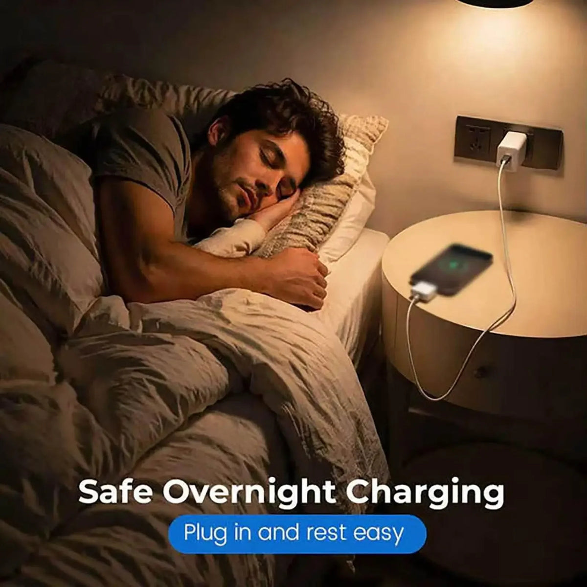 Type-C 140W Auto Disconnect Battery Overcharge Protector