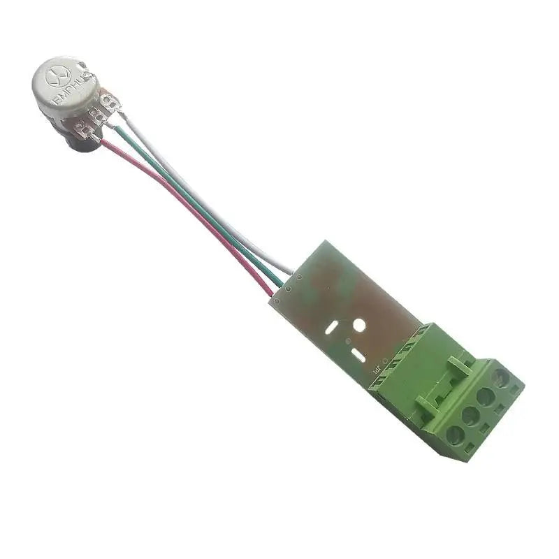 12V PWM LED Dimmer 8A/15A/30A Manual Rotary Knob Controller
