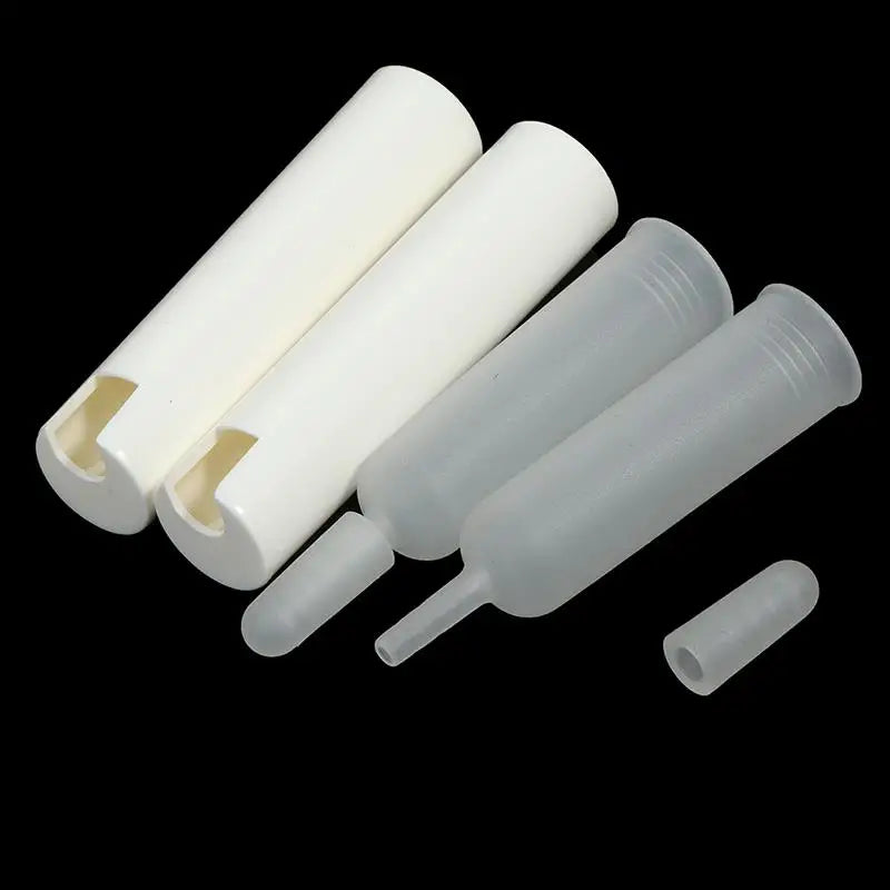 White Ampoule Bottle Opener – Vial Cutter for Nurses