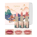 CATKIN Moonlight Colour-Changing Lip Balm Set of 3 | pH Glow Colour-Changing Lip Balm PRIMED C01 C09 C10
