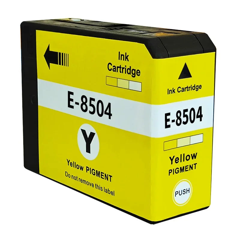 T8501–T8509 Compatible Ink Cartridges for Epson SureColor SC-P800 Ink Cartridge Set PRIMED