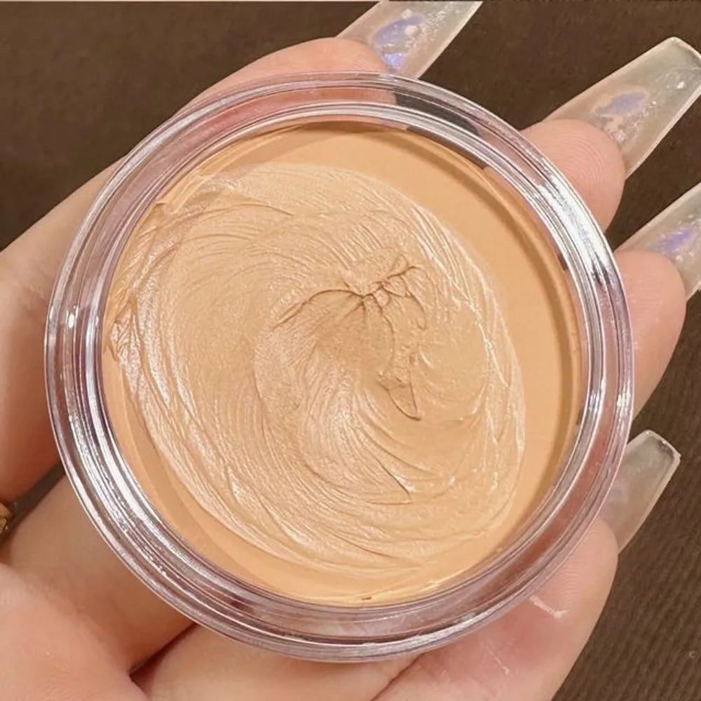 High Coverage Waterproof Concealer – Brightening Cream Makeup