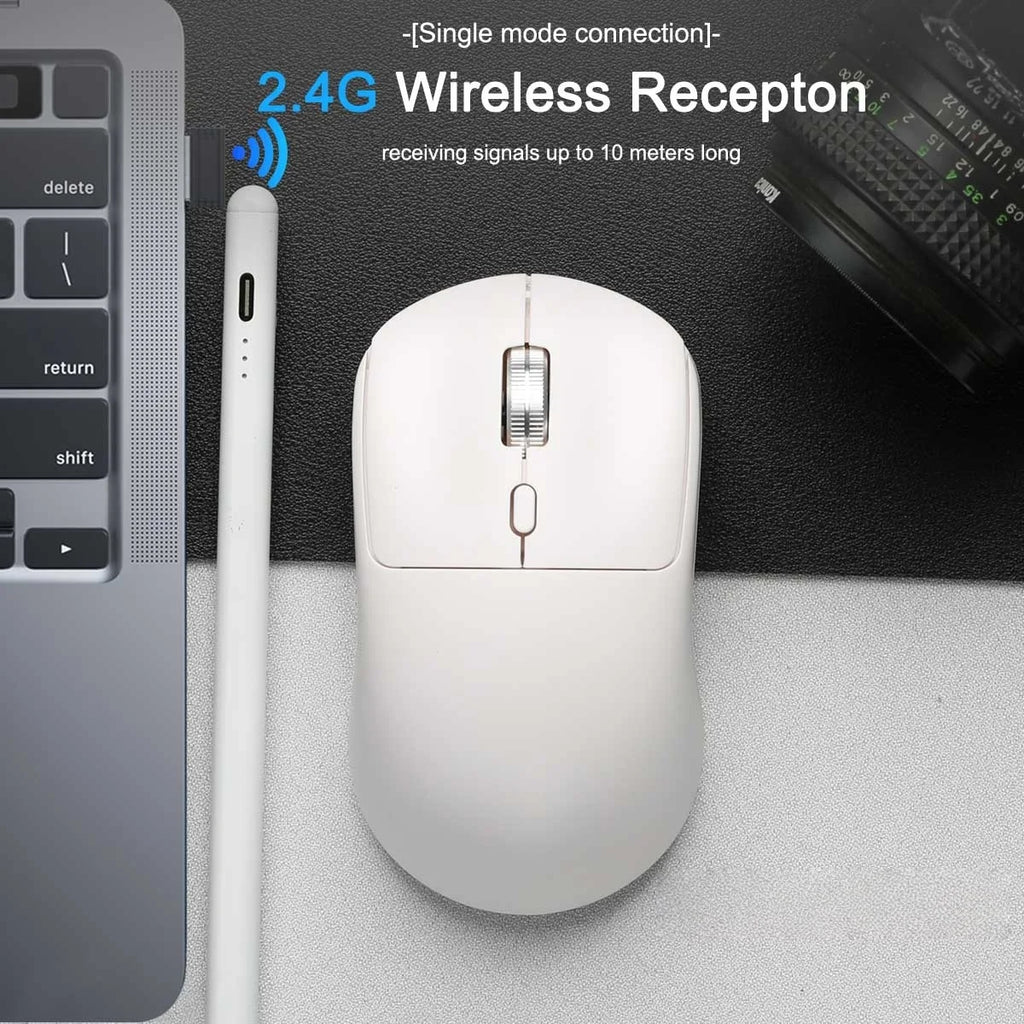 Mini Wireless Mouse 2.4GHz 1600DPI Ergonomic USB Receiver Wireless Mouse PRIMED
