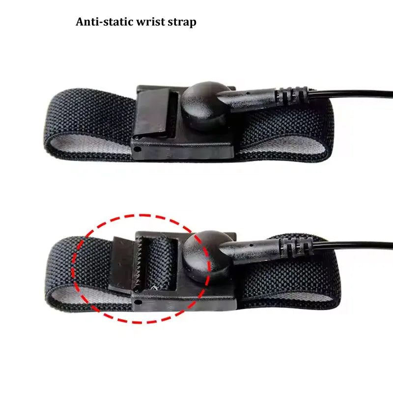 Ionic Detox Foot Spa Wrist Strap Replacement – 2 Pack Foot Spa Accessory PRIMED