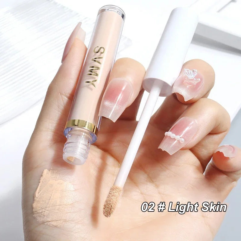 Matte Full Coverage Liquid Concealer – 4 Shades, Waterproof