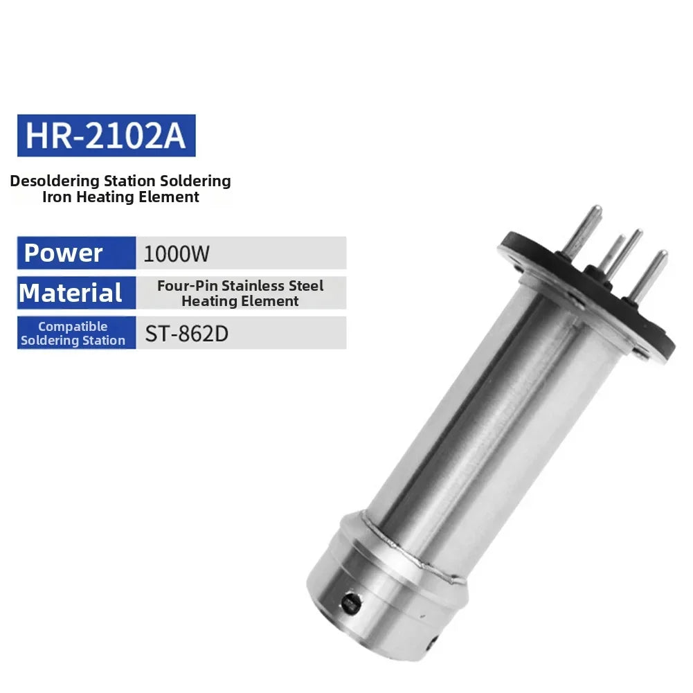 ST-862D HR-2102A Heating Element Core | Hot Air Desoldering
