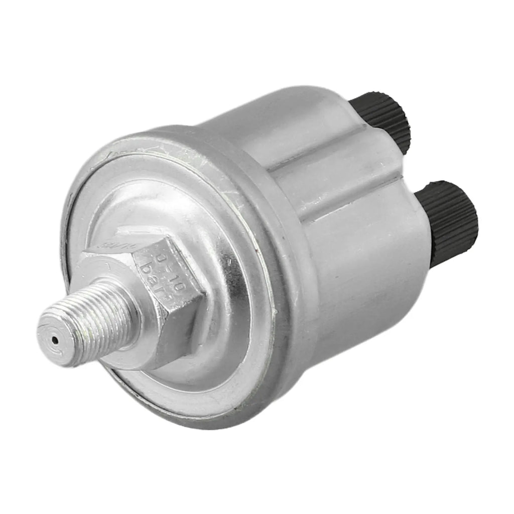 Oil Pressure Sensor 1/8-27 NPTF | VDO Compatible 0–10 BAR Oil Pressure Sensor PRIMED