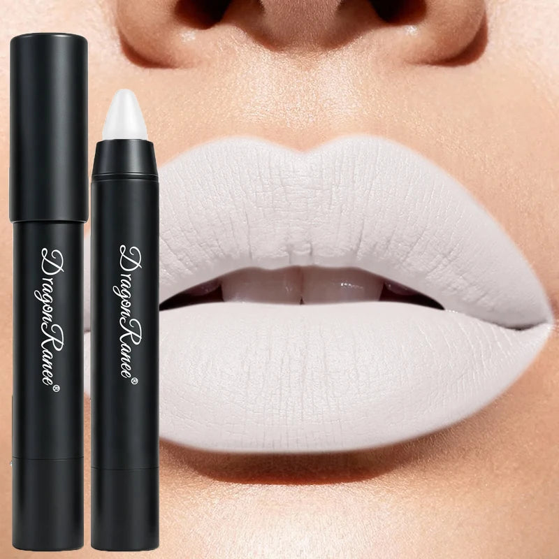 Gothic Matte Lipstick & Face Body Paint Stick – Cosplay Halloween Cream Makeup Stick PRIMED 02 1.2g
