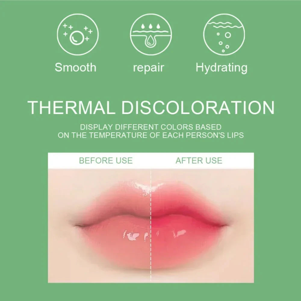 Dragon Ranee Color-Changing Lipstick | Fruit Scented Lip Balm Color-Changing Lipstick PRIMED