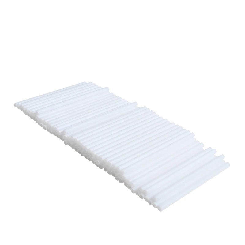 50 BPA-Free Lollipop Sticks 15cm – Cake Pop & Candy Sticks Baking & Pastry Tools PRIMED