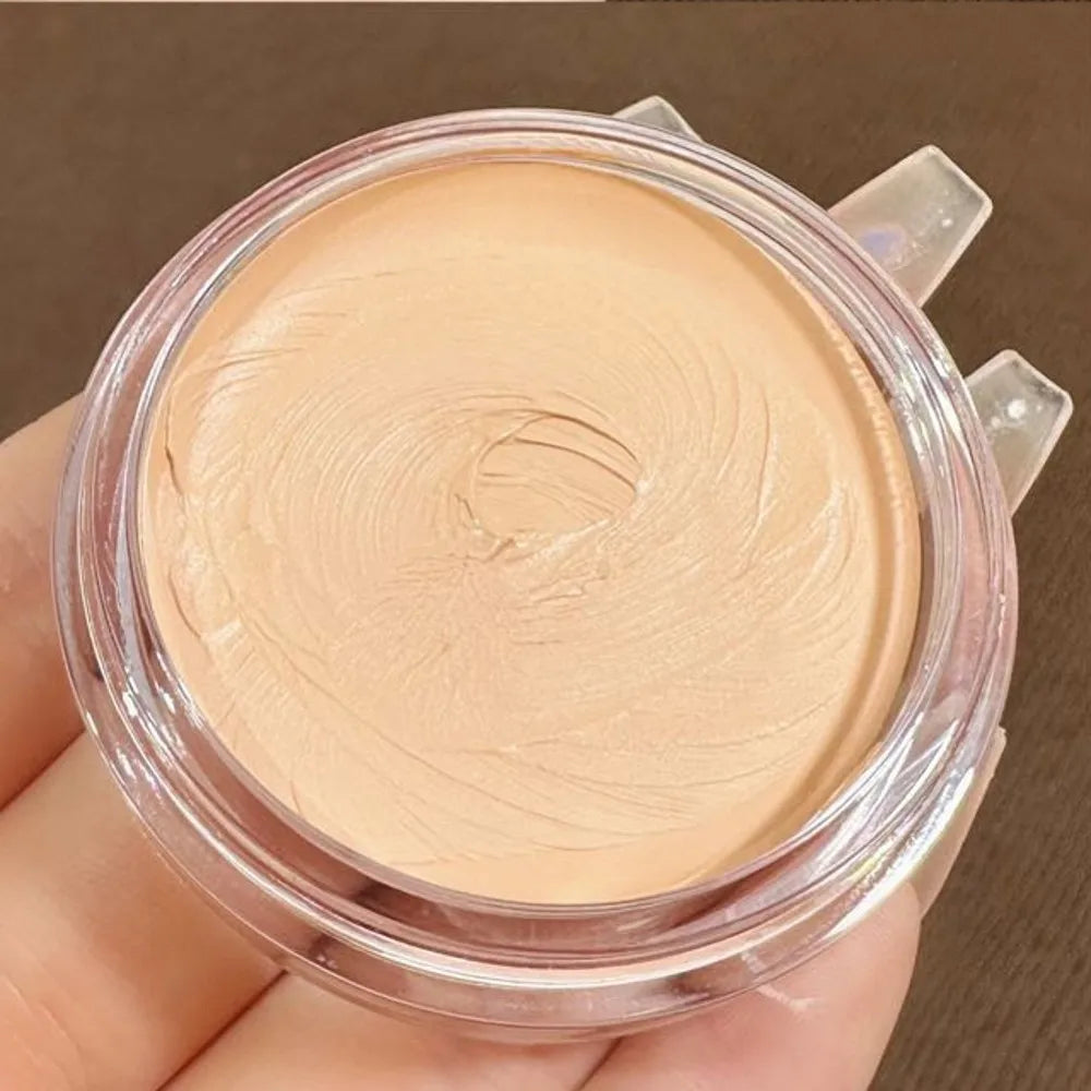 High Coverage Waterproof Concealer – Brightening Cream Makeup