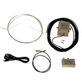 MLA-30+ Active Loop Antenna 0.5–30MHz Low-Noise Shortwave Active Loop Antenna PRIMED B China Mainland