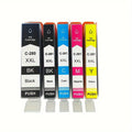 PGI-280 CLI-281 Compatible Ink Cartridges for Canon PIXMA Ink Cartridges PRIMED 5color
