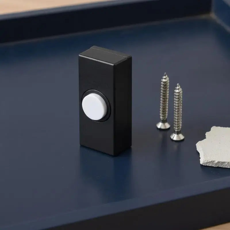 Wall-Mount Doorbell Push Button Switch | Access Control