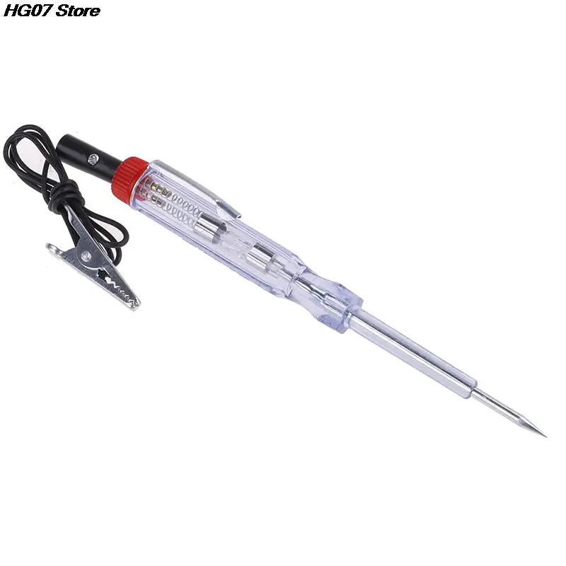 6V–24V DC Auto Circuit Tester Probe | Car Voltage Test Pen Circuit Tester Probe PRIMED